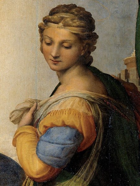 Робер Кампен Благовещение