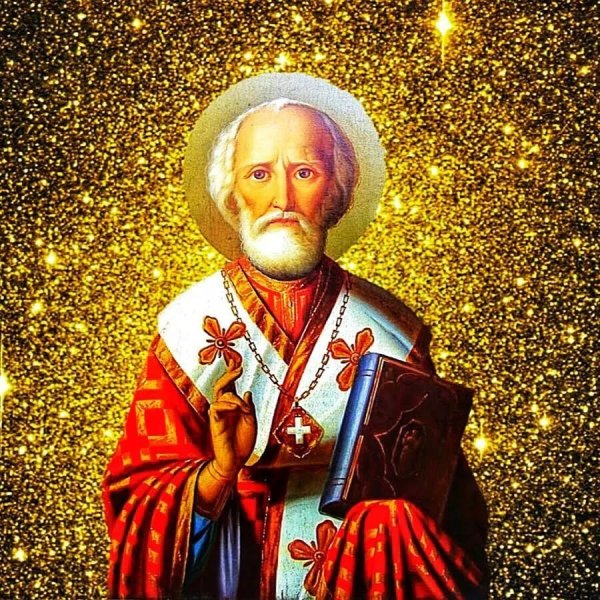 Николай угодник Чудотворец