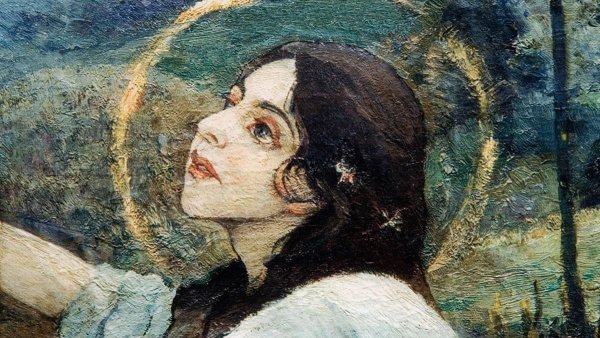 Варвара Илиопольская, вмц.