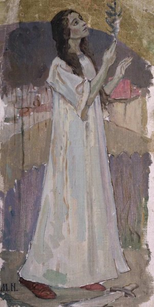 Фотосессия в стиле средневековой Гравюры