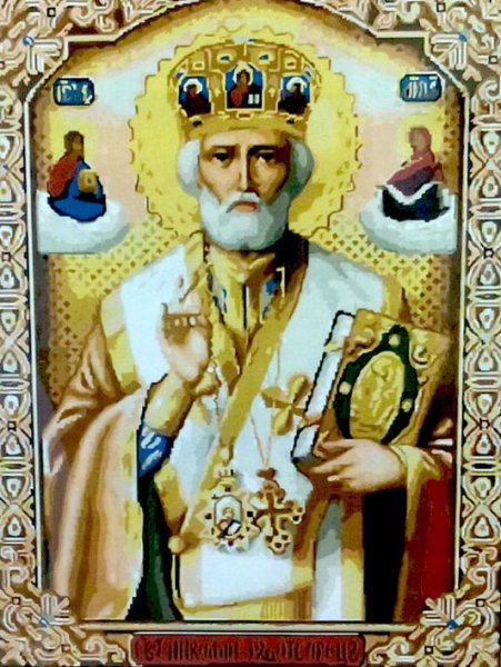 Николай Чудотворец покровитель