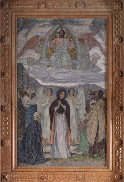 Вознесение Господне Нестерова