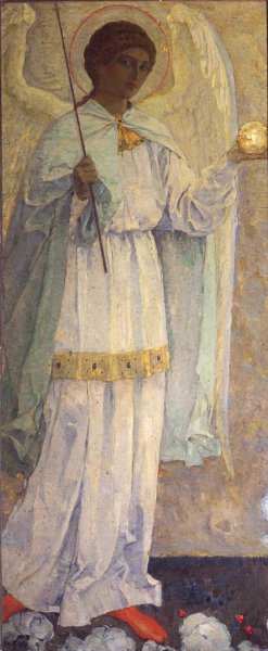 Нестеров Михаил Васильевич иконопись