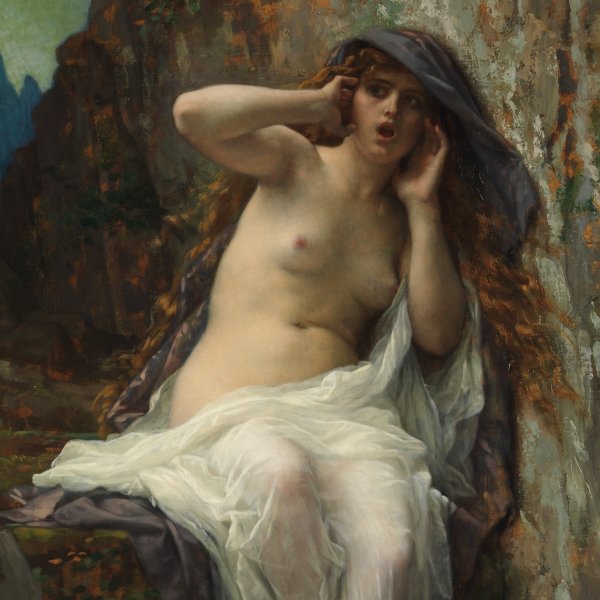 Александр Кабанель 1823 -1889