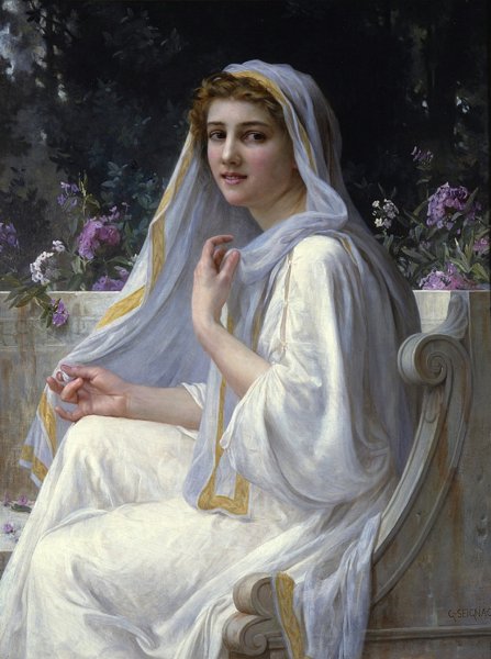 Артемида — Guillaume Seignac