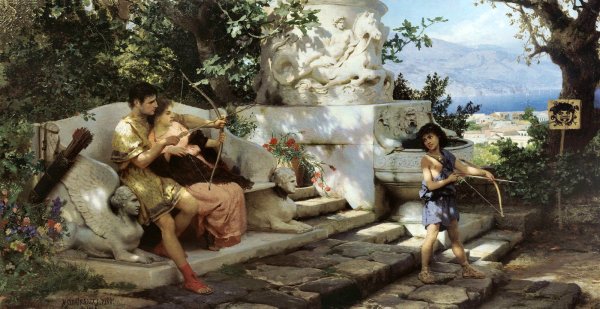 Генрих Ипполитович семирадский