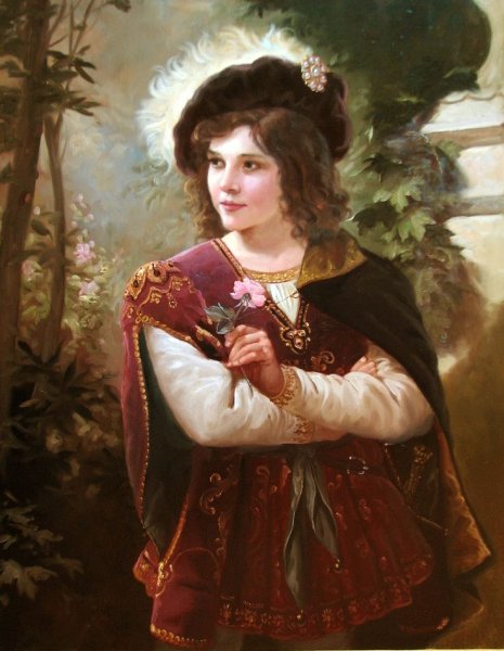 Живопись Андрея Шишкина славянские Богини