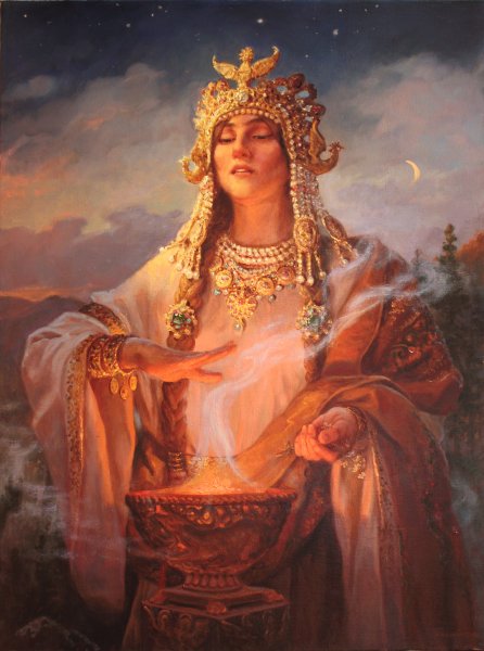 Тризна Андрей Шишкин художник