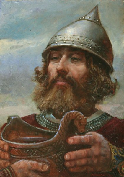 Андрей Шишкин славянские боги Сварог