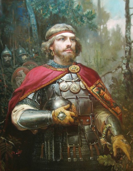 Князь бус Белояр