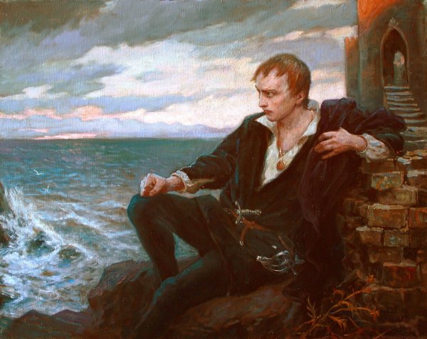 Шишкин Андрей Алексеевич портреты