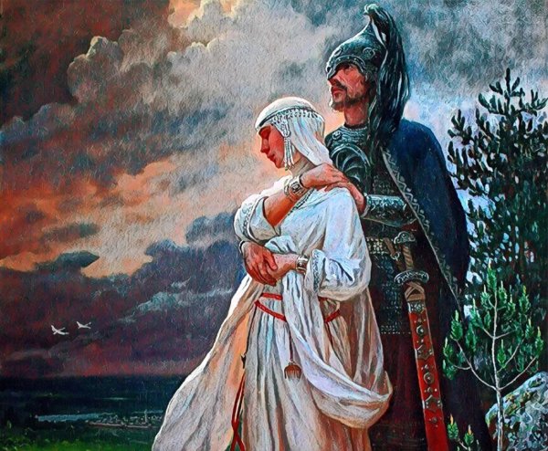 Галерея картин художника Андрея Алексеевича Шишкина