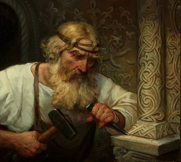 Андрей Алексеевич Шишкин Хозяюшка