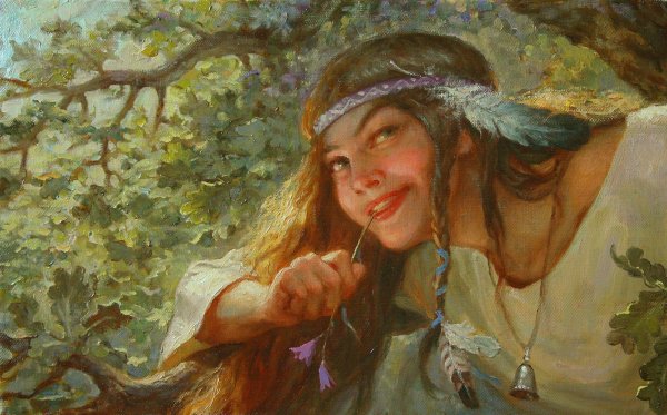 Андрей Шишкин художник пират