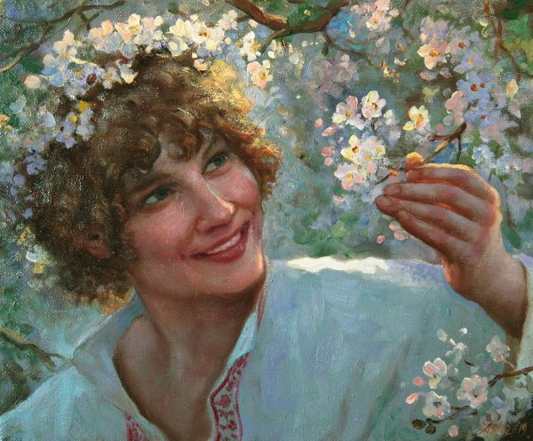 Картина Андрея Шишкина Квасура