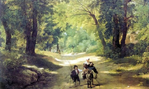 Фредерик Эдвин чёрч