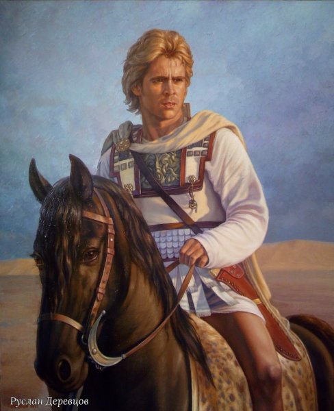 Пьетро да Кортона битва Александра против Дария