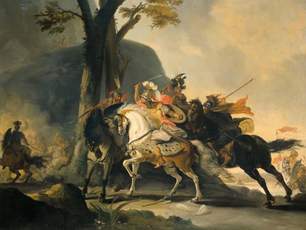 Александр Великий в Вавилоне