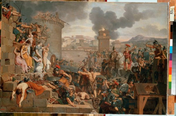 Плебеи в Риме