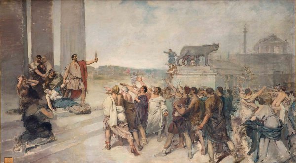 Чезаре Маккари картины