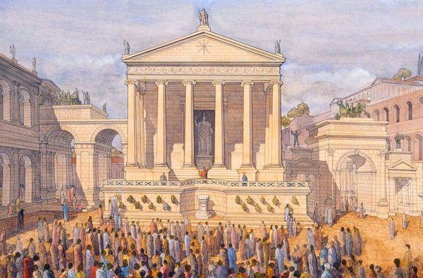 Римская Империя Рим