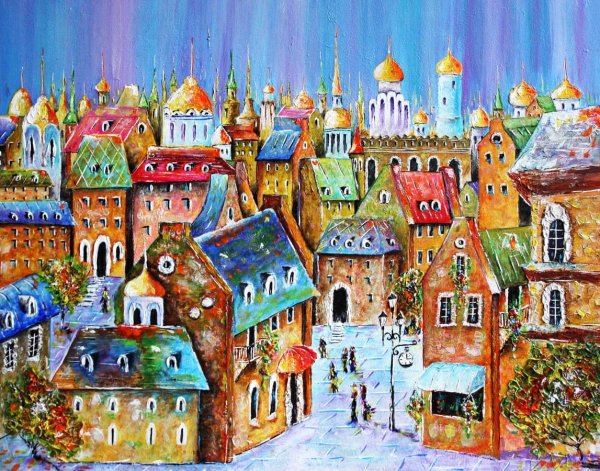 Пахомов Николай Алексеевич художник