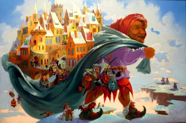 Антон Горцевич дерево сновидений