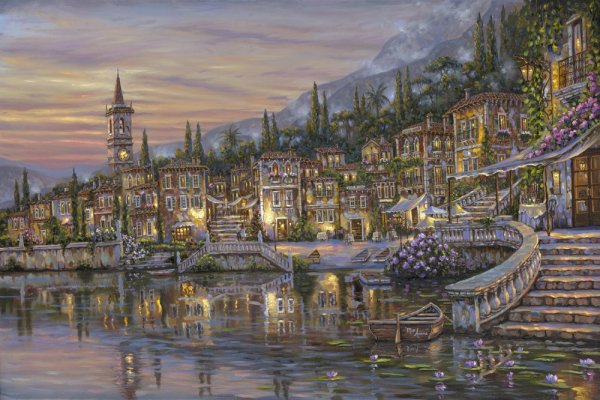 Роберт Файнэл (Robert Finale)