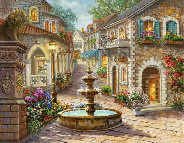 Nicky Boehme картины