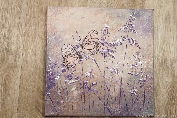 Интерьерная живопись акрилом