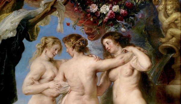 Питер Пауль Рубенс эпоха Возрождения