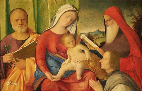 Биссоло, Франческо