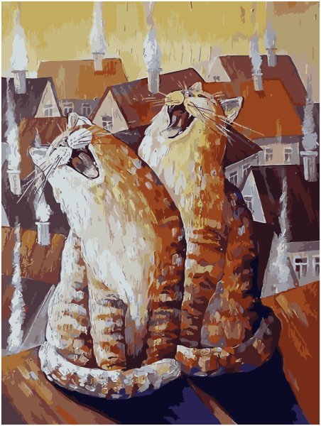 Панина Кира Борисовна художник