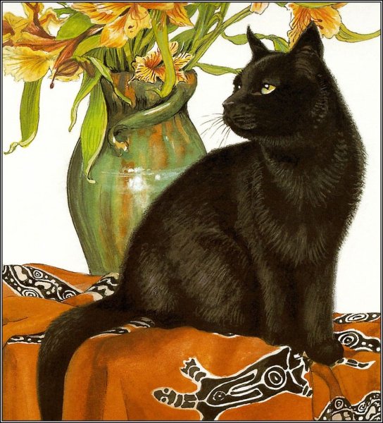 Художник-иллюстратор Chrissie Snelling