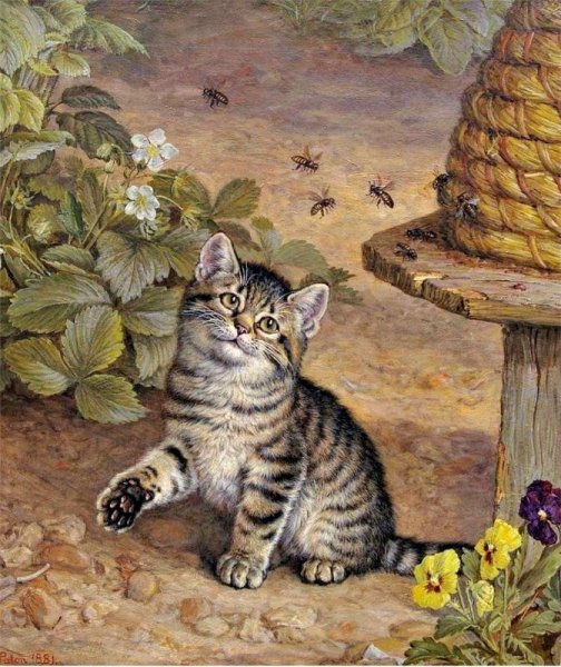 Фрэнк Пэттон художник