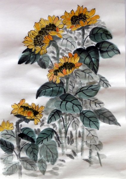 Иван Гордюшов акварель