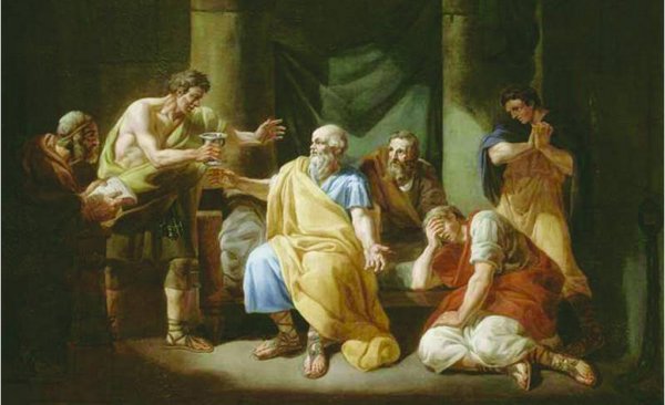 Ученики Сократа