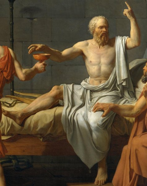 Гераклит, Пифагор, элеаты).