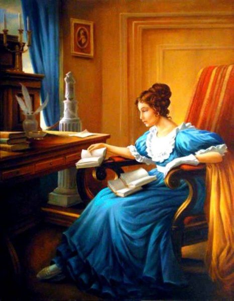 Татьяна Ларина Евгений Онегин Белюкин