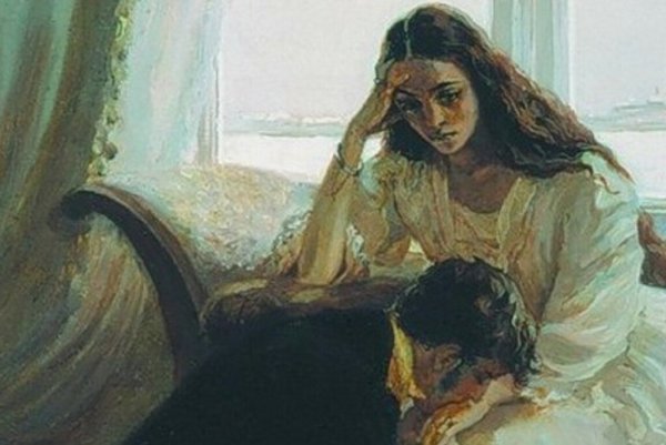 Елена Самокиш-Судковская Евгений Онегин