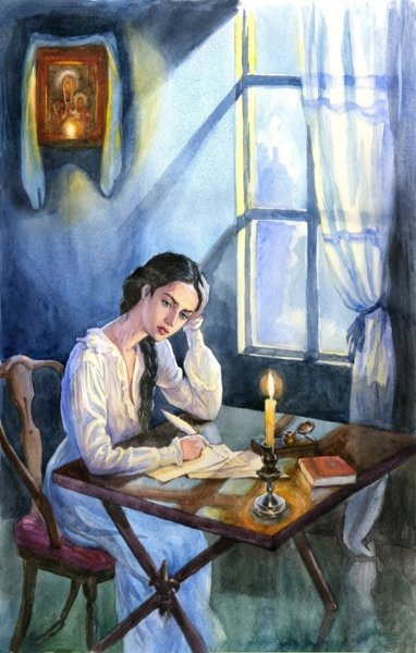 Рудаков Татьяна Ларина