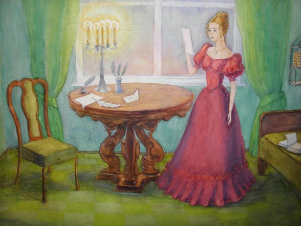 Художник: е. п. Самокиш-Судковская