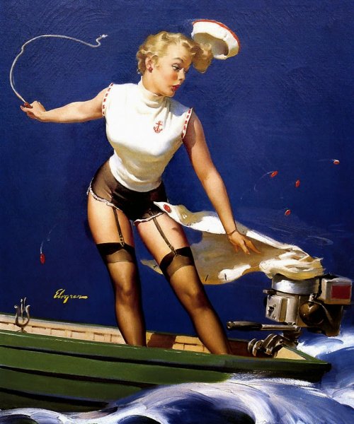 Художник Барнет Плоткин