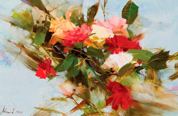 Ричард Шмидт Аля Прима