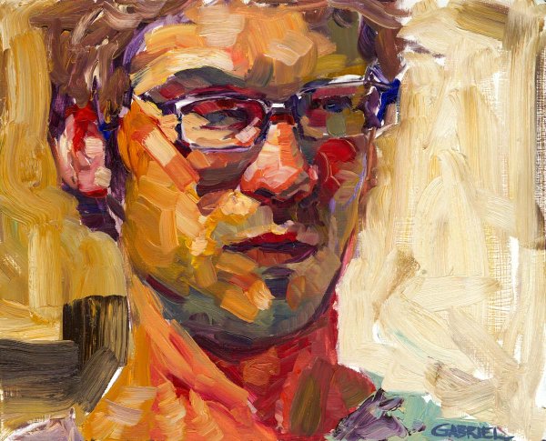 Алла Примо живопись