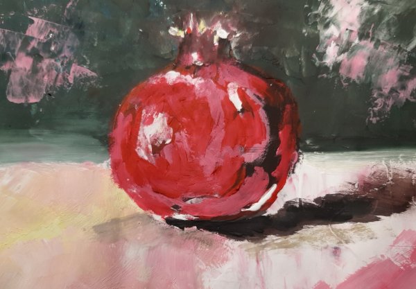 Ричард Шмидт художник цветы