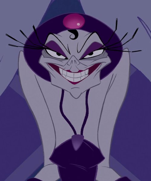 Похождения императора Куско 2000