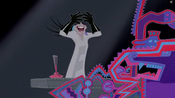 Космическое дерево живопись