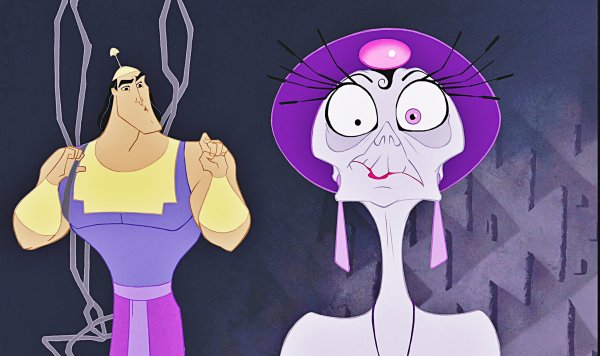 Император Куско изма