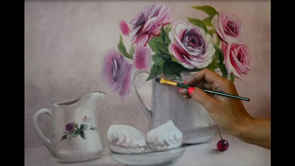 Живопись Ольги Базановой